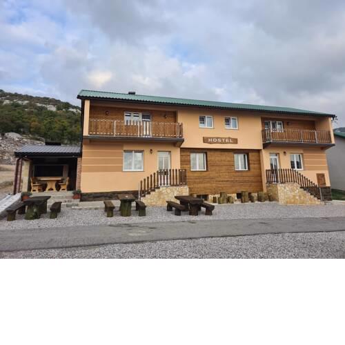 Hostel Čelina