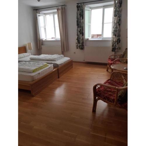 Hostel in der Altstadt NepomukB&B