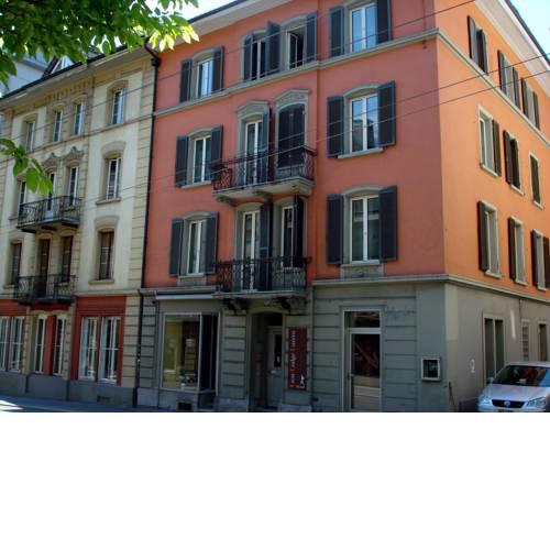 Hostel Lion Lodge Luzern