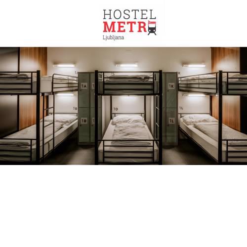 Hostel Metro Ljubljana