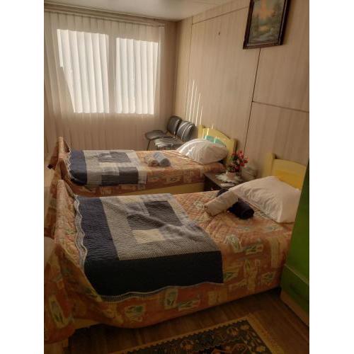 Hostel Oakland