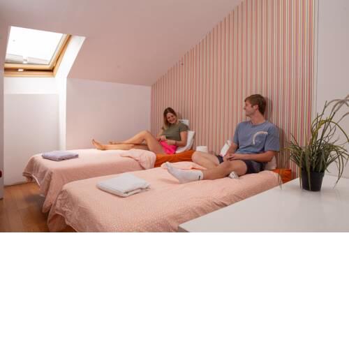 Hostel One Madrid