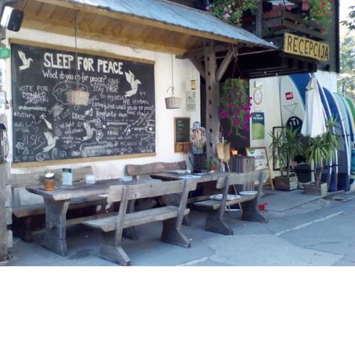Hostel pod Voglom