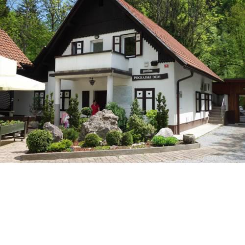 Hostel Pograjski dom