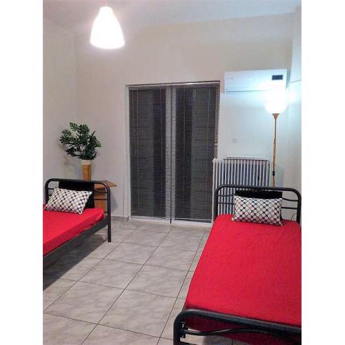Hostel Rooms