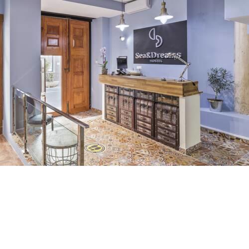 Hostel SEA&DREAMS Calpe