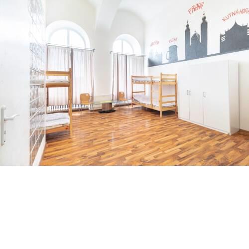 Hostel Sejfertova