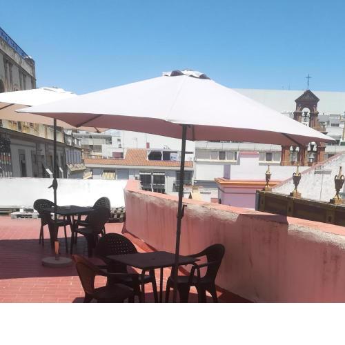 Hostel Urban Sevilla