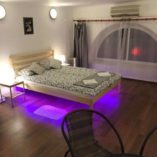Hostel Vörösmarty