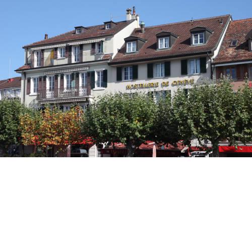 Hostellerie de Genève