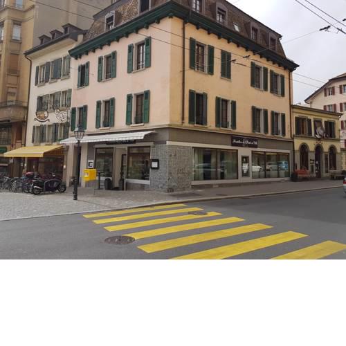Hostellerie de L'Hôtel de Ville