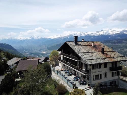 Hostellerie d'Orzival