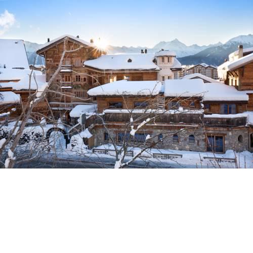Hostellerie du Pas de l'Ours "Relais et Chateaux"