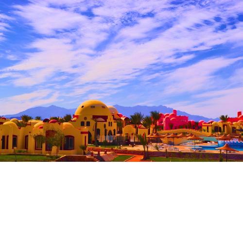 Hostmark Zabargad Beach Resort