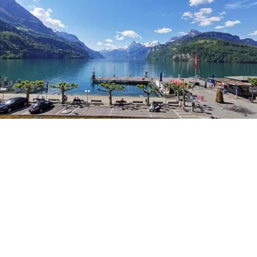 Hot Spot am See