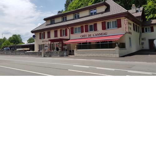 Hôtel - Grill du Crêt de l'Anneau