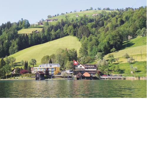 Hotel - Restaurant Eierhals am Ägerisee