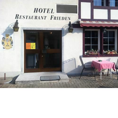 Hotel - Restaurant Frieden