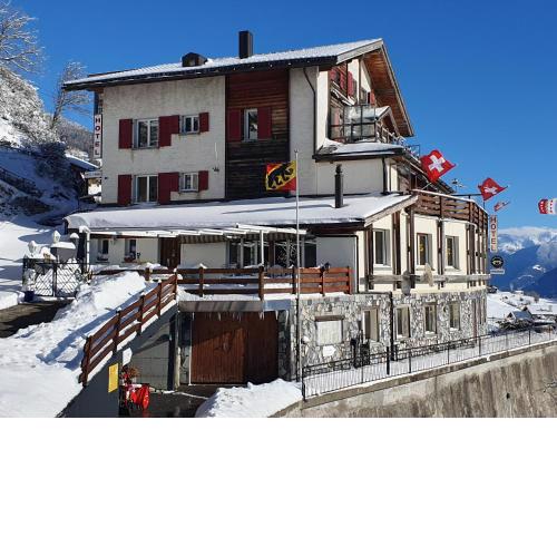 Hotel - Restaurant Rhoneblick