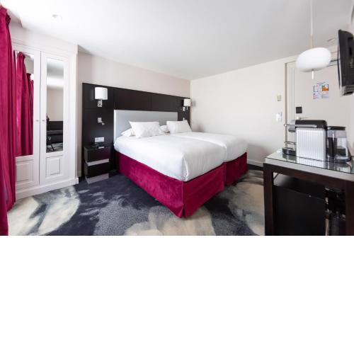 Hôtel 15 Montparnasse