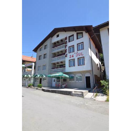 Hotel 24 jul
