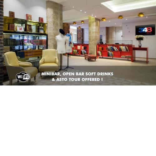 Hotel 34B - Astotel