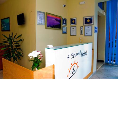 Hotel 4 Stinet