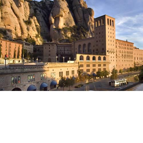 Hotel Abat Cisneros Montserrat