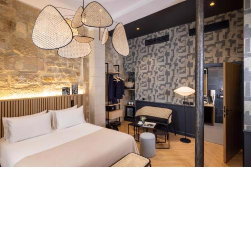 Hotel Abbatial Saint Germain