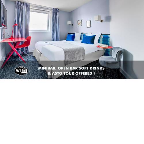 Hotel Acadia - Astotel