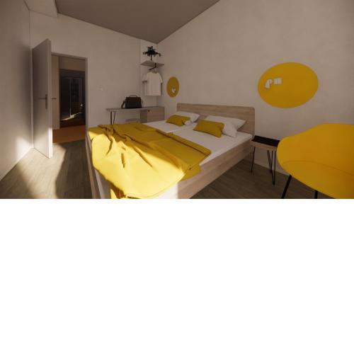 hotel Active Stadium