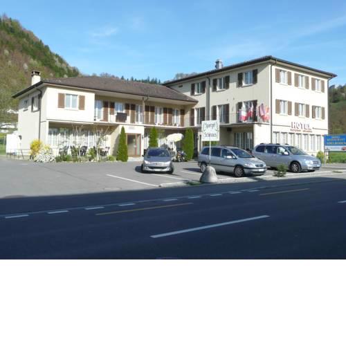 Hotel Adelboden