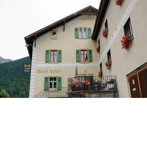Hotel Adler Garni