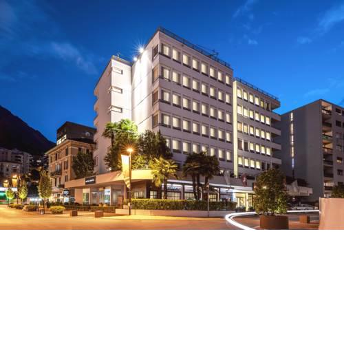 Hotel Admiral Lugano