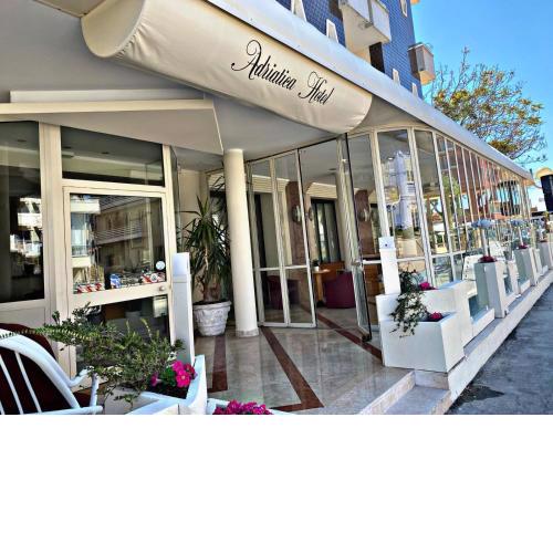 Hotel Adriatica sul Mare