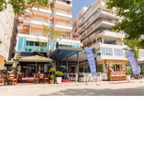 Hotel Aglon