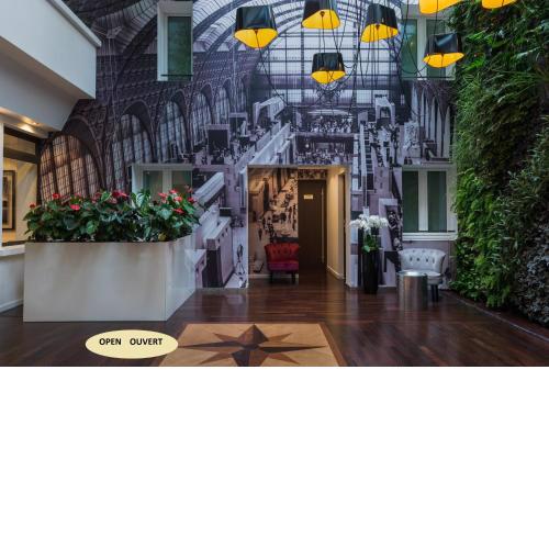 Hotel Aida Marais