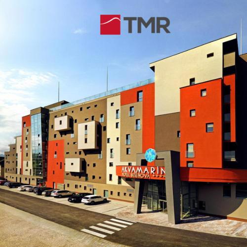 Hotel Akvamarín
