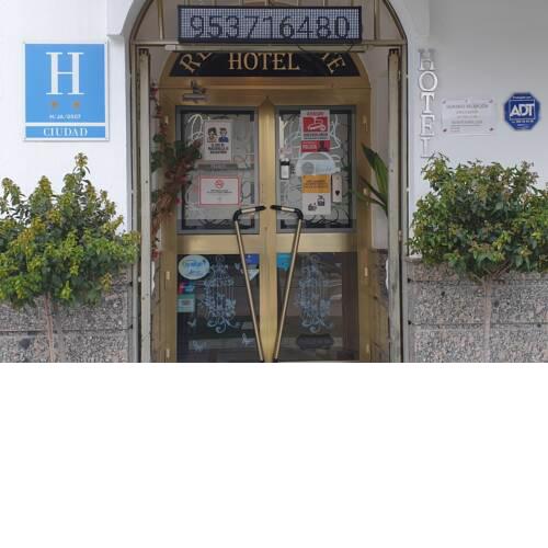 Hotel Al-Andalus