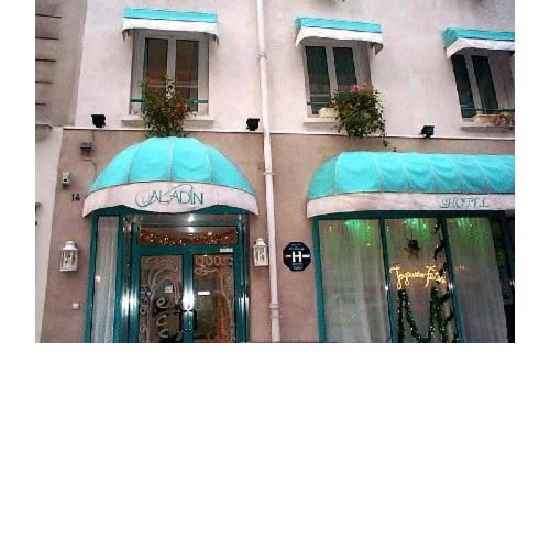 Hôtel Aladin