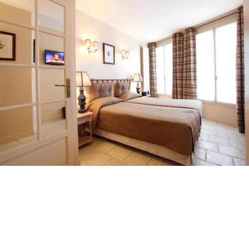 Hotel Albe Bastille