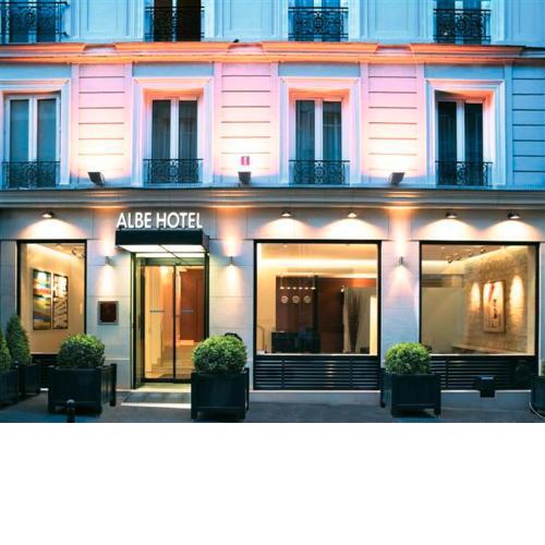 Hôtel Albe Saint Michel