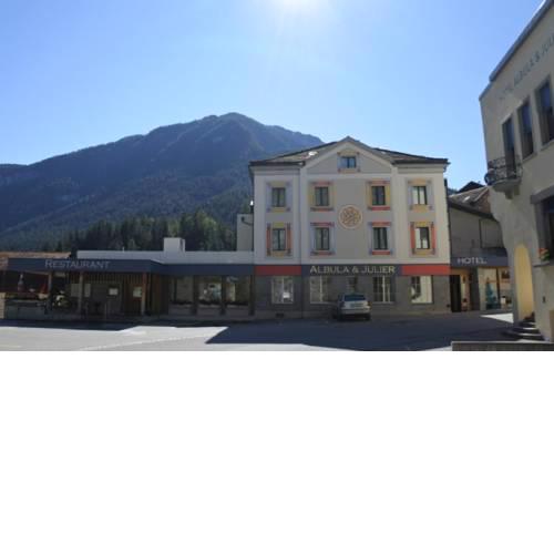 Hotel Albula & Julier