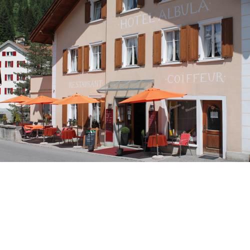 Hotel Albula