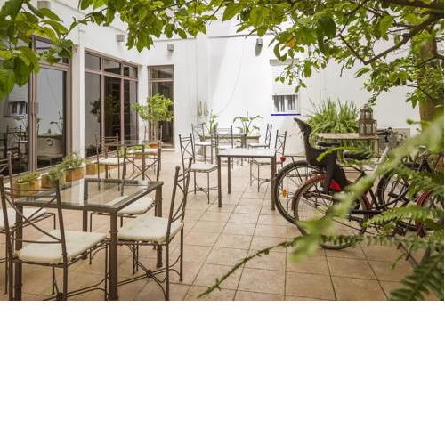 Hotel Alcántara