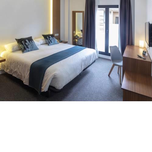 Hotel Alda Barrio Humedo