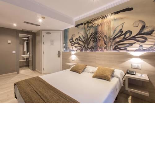 Hotel Alda San Carlos