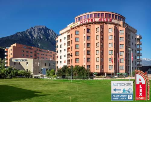 Hotel Alex Business & SPA