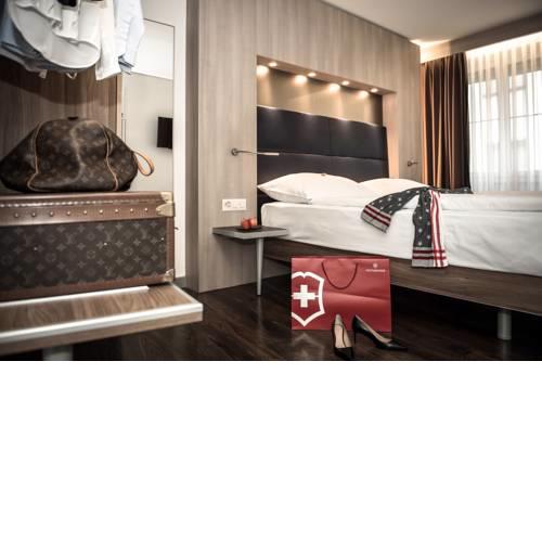 Hotel Alexander Zurich Old Town