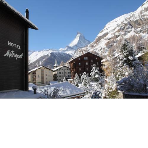 Hotel Alfa Zermatt